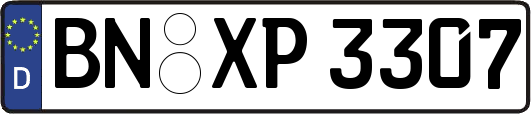 BN-XP3307