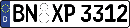 BN-XP3312