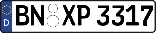 BN-XP3317