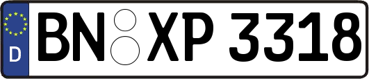 BN-XP3318