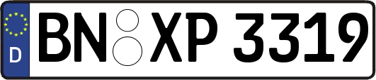 BN-XP3319
