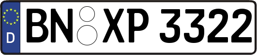 BN-XP3322