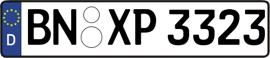 BN-XP3323