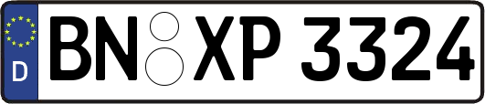 BN-XP3324