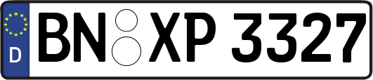 BN-XP3327