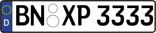 BN-XP3333