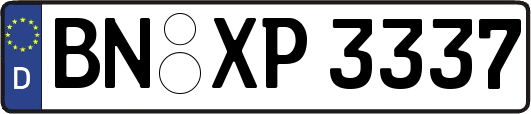 BN-XP3337