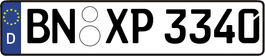 BN-XP3340