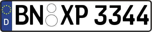 BN-XP3344