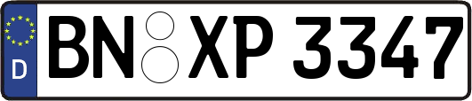 BN-XP3347