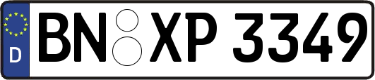 BN-XP3349