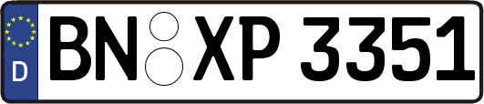 BN-XP3351