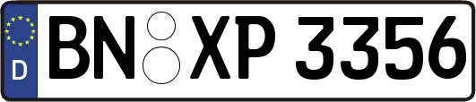 BN-XP3356