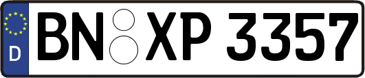 BN-XP3357