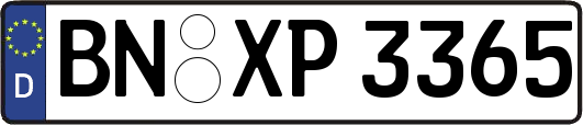 BN-XP3365