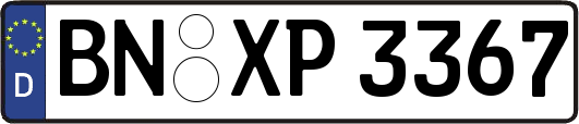 BN-XP3367