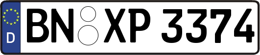 BN-XP3374