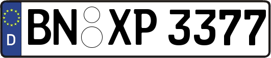 BN-XP3377