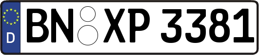 BN-XP3381