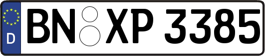 BN-XP3385