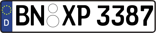 BN-XP3387
