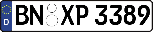 BN-XP3389