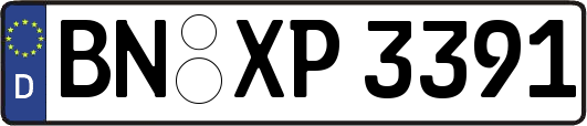 BN-XP3391