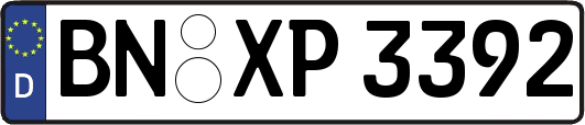 BN-XP3392