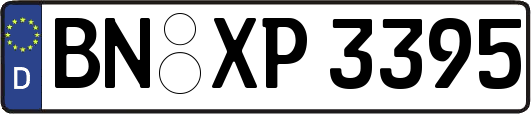 BN-XP3395