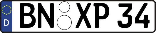 BN-XP34