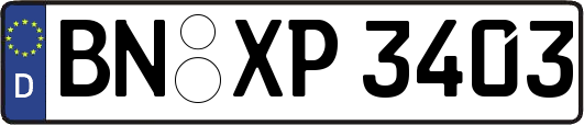BN-XP3403