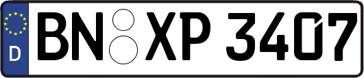 BN-XP3407