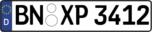 BN-XP3412