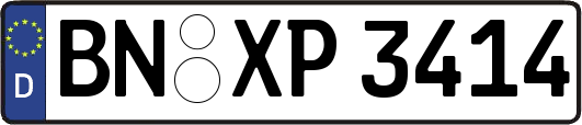 BN-XP3414