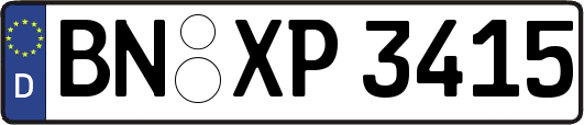 BN-XP3415