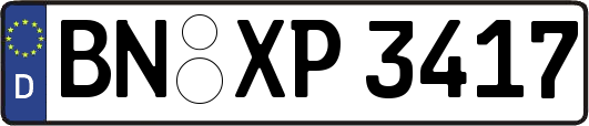 BN-XP3417