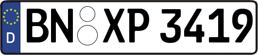 BN-XP3419
