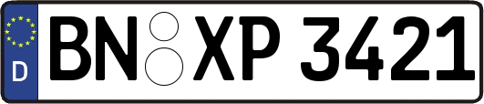 BN-XP3421