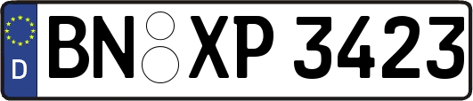 BN-XP3423