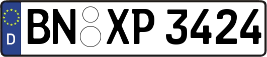 BN-XP3424