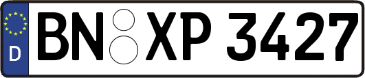 BN-XP3427
