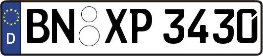 BN-XP3430