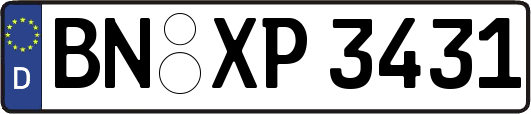 BN-XP3431
