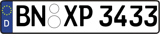 BN-XP3433