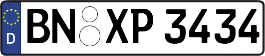 BN-XP3434