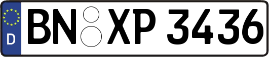 BN-XP3436
