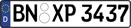 BN-XP3437