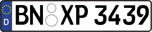 BN-XP3439