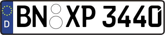 BN-XP3440