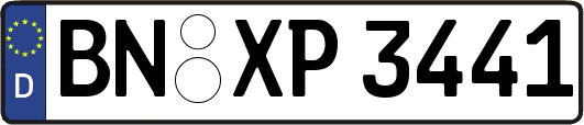 BN-XP3441